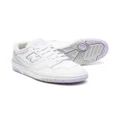 New Balance Kids 550 leather sneakers - White