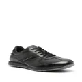 Bugatti Thorello leather sneakers - Black