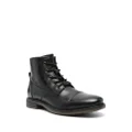 Bugatti Marcello I leather boots - Black