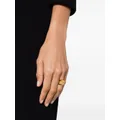 Wouters & Hendrix hammered dome ring - Gold