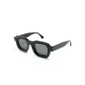 Thierry Lasry Narcoty square-frame sunglasses - Black