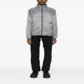 Burton insulated ripstop lightweight jacket - Grey