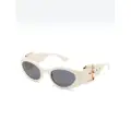 Moschino Eyewear Mos 154S cat eye-frame sunglasses - Neutrals