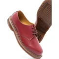 Dr. Martens 1461 Derby shoes - Red