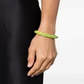 Aurelie Bidermann Diana cuff bracelet - Green