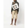 Love Moschino logo-motif drawstring backpack - Neutrals