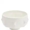 Jonathan Adler Dora Maar Pedestal porcelain bowl - White
