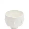 Jonathan Adler Dora Maar Pedestal porcelain bowl - White