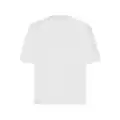 Dsquared2 logo-print stretch-cotton T-shirt - White