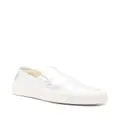 Common Projects slip-on metallic leather sneakers - Silver