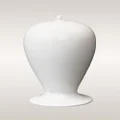 Fornasetti hot air balloon vase - White