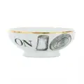 Fornasetti appetizers bowls - White