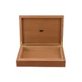 Fornasetti rectangular box - Brown