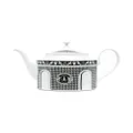 Fornasetti Quattrocentesca teapot - White