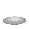 Christofle Malmaison silver-plated fruit bowl (18cm)