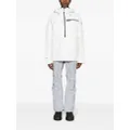 Burton Pillowline Gore-Tex 2L hooded ski jacket - White