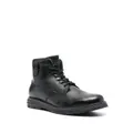 Bugatti Pako Evo leather boots - Black