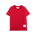 Thom Browne Kids short-sleeve jersey T-shirt (pack of two) - Blue