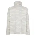 Dsquared2 camouflage-print sports jacket - Grey