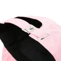 Versace Barocco-jacquard baseball cap - Pink