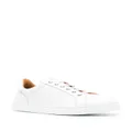 Magnanni Leve leather sneakers - White
