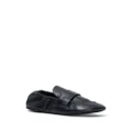 Proenza Schouler Glove leather loafers - Black