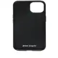 Palm Angels The Palm iPhone 15 case - Black