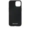 Palm Angels The Palm iPhone 15 case - Black