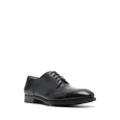 Magnanni Harlan leather derby shoes - Black