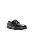 Paul Smith Ras leather Derby shoes - Black