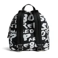 Dsquared2 logo-print backpack - Black