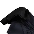 Giambattista Valli bow-detail asymmetric bikini set - Black