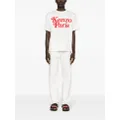 Kenzo KENZO by Verdy cotton T-shirt - White