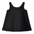 Marni sleeveless cotton minidress - Black