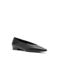 Lanvin Swing ballerina shoes - Black