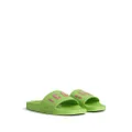 Dsquared2 Be Icon slides - Green