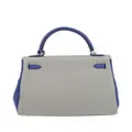 Hermès Pre-Owned Kelly 25 handbag - Grey