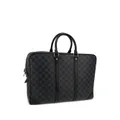 Louis Vuitton Pre-Owned Voyage briefcase - Black