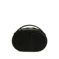 Christian Dior Pre-Owned Ovale CD handbag - Black