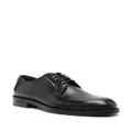 Dsquared2 leather Derby shoes - Black