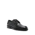 Dsquared2 leather Derby shoes - Black