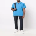 Herno drawstring-fastening waist trousers - Blue