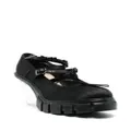 Simone Rocha transparent heel pumps - Black