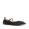 Thom Browne John ballerina shoes - Black