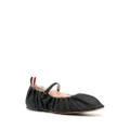 Thom Browne John ballerina shoes - Black