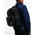 Karl Lagerfeld small Ikonik Kore backpack - Black