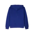 Kenzo Tiger Varsity cotton hoodie - Blue