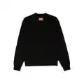 Kenzo Elephant cotton sweatshirt - Black