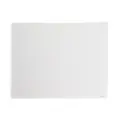 Michael Kors Kids monogram-pattern cotton blanket - White