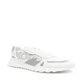 Michael Kors Miles logo-print sneakers - White